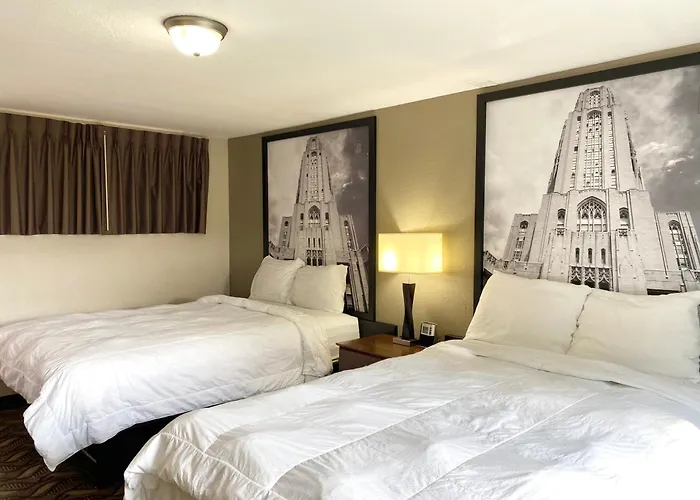Super 8 By Wyndham Greensburg