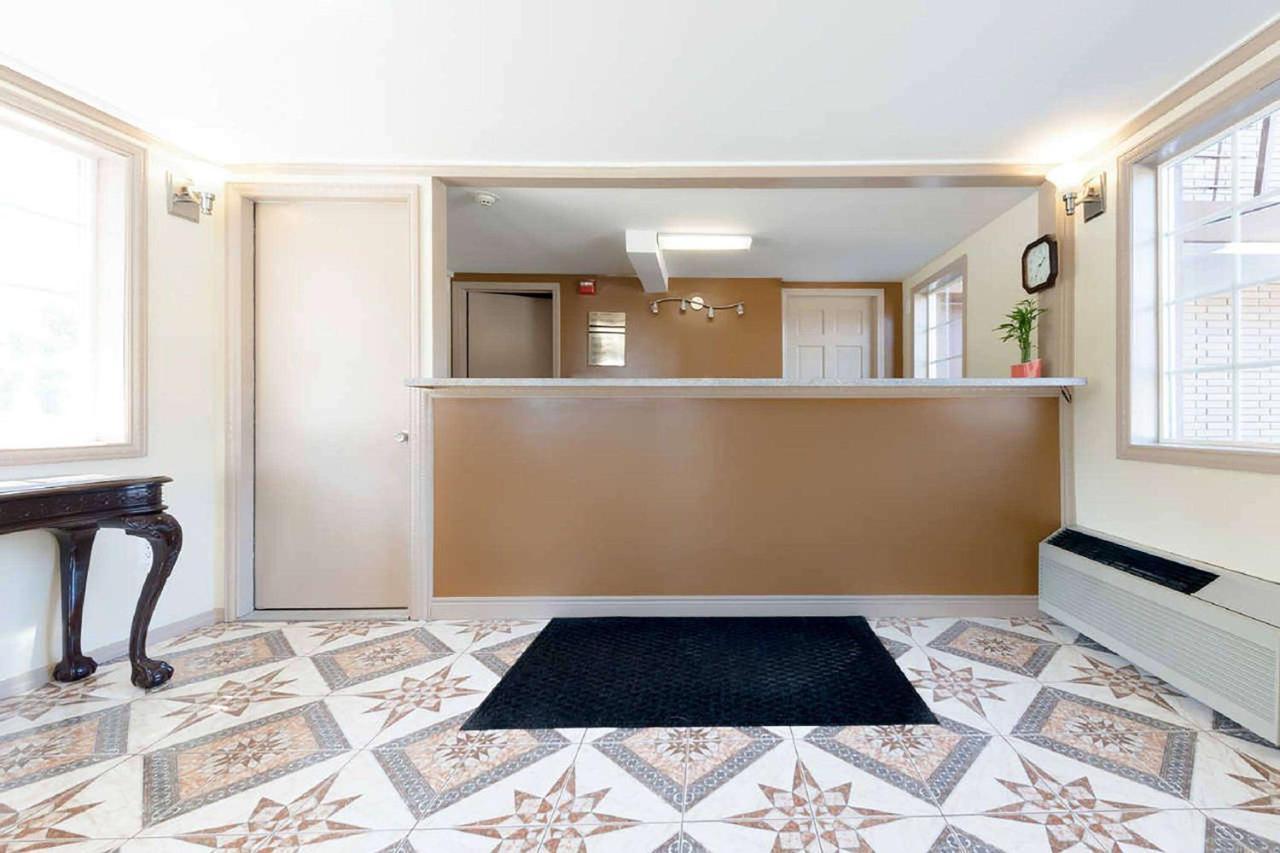 Hotel Super 8 By Wyndham Greensburg