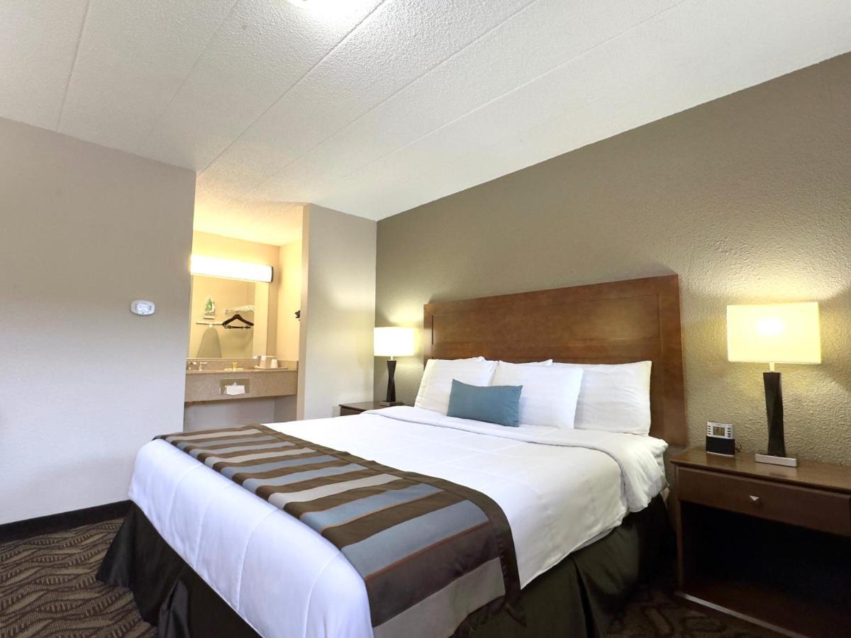 Hotel Super 8 By Wyndham