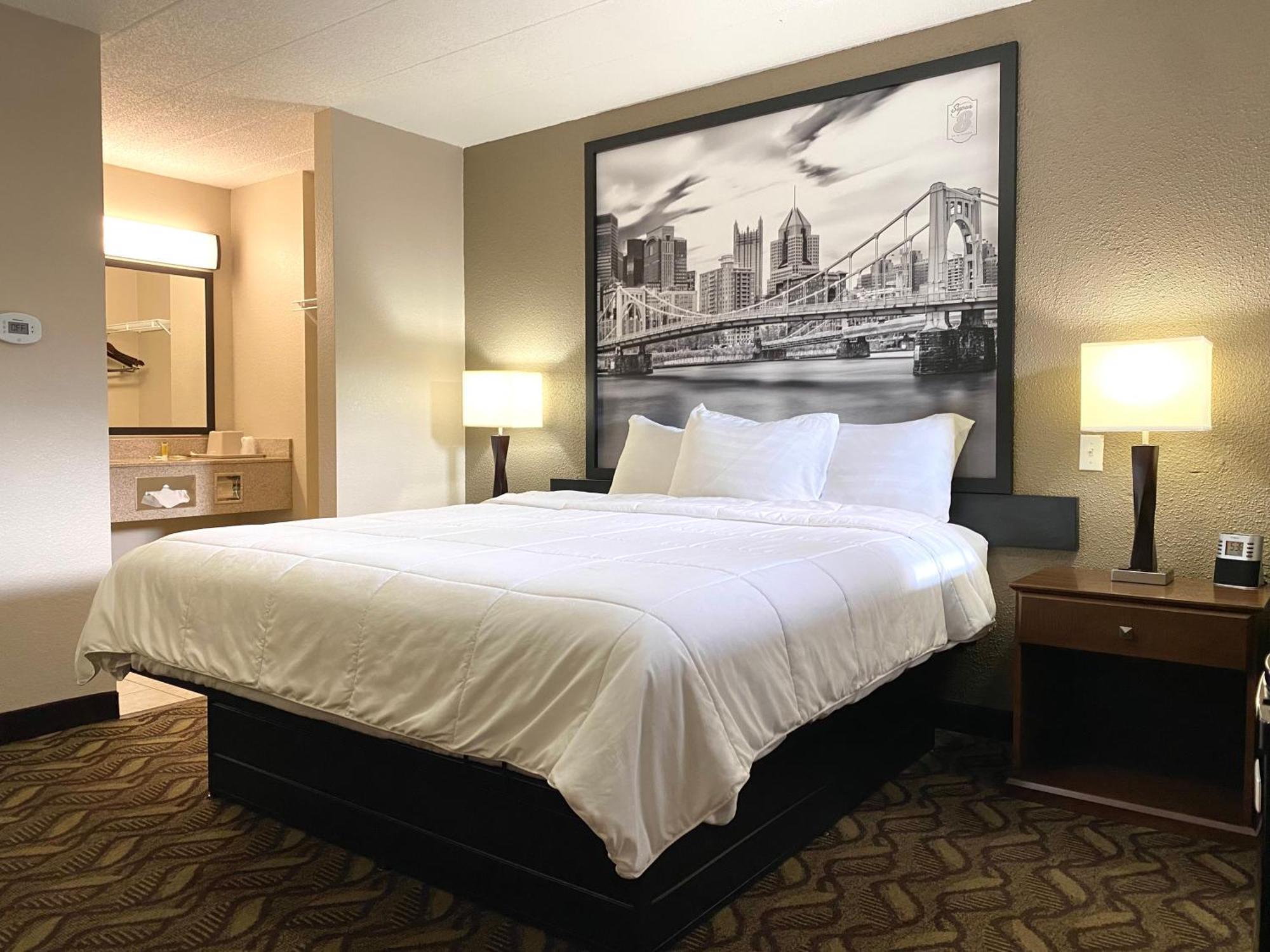 Super 8 By Wyndham 3* Greensburg