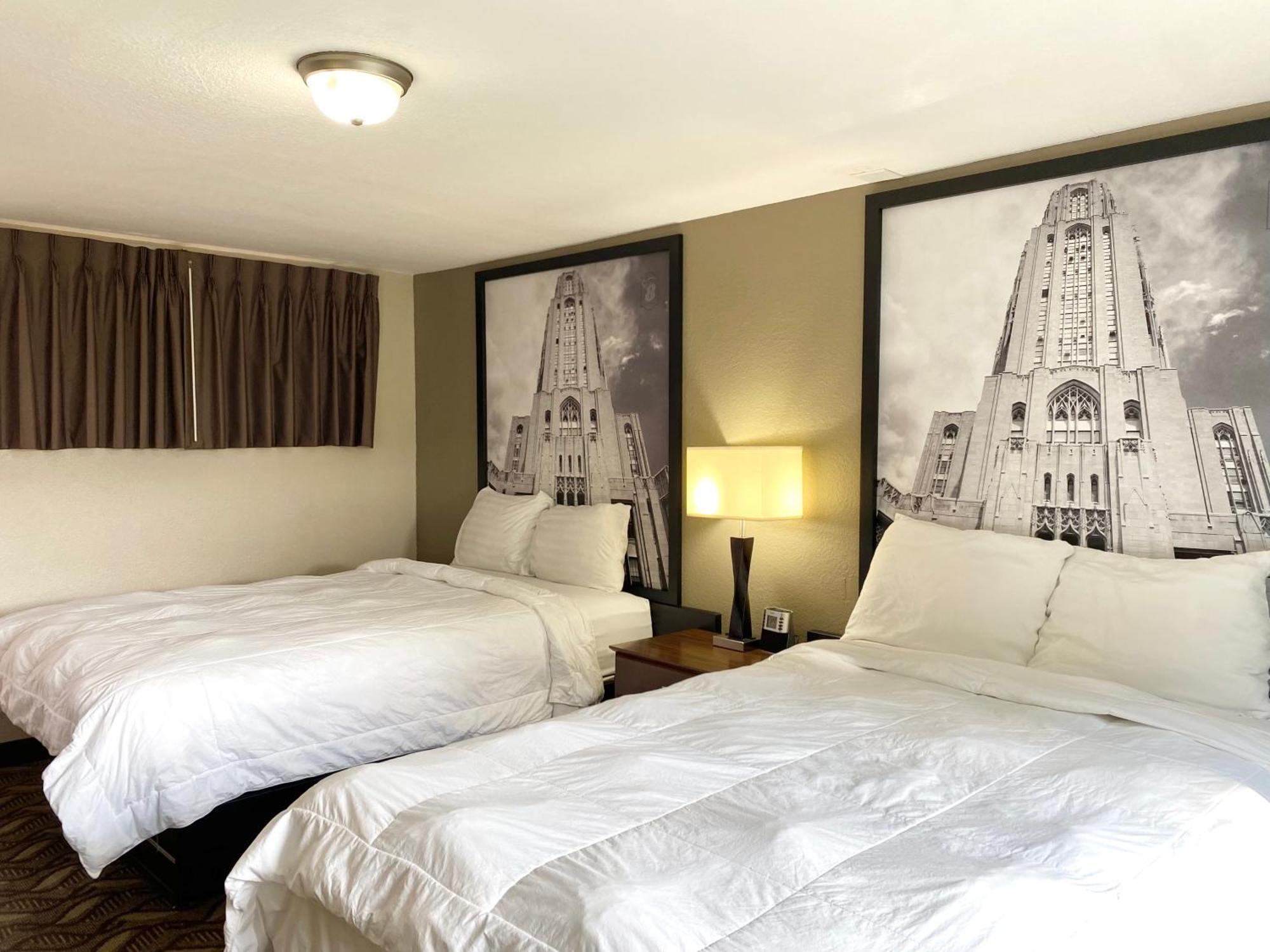 Super 8 By Wyndham Hotel