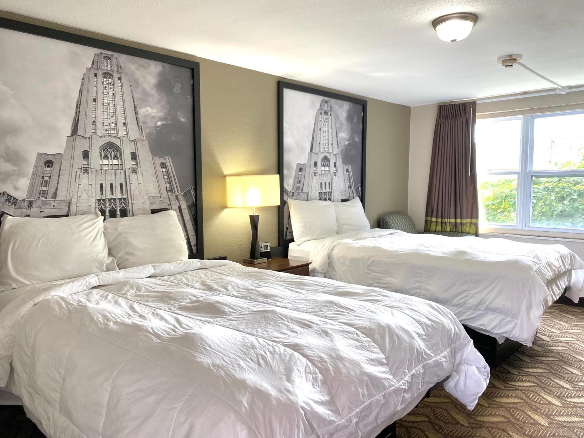 Hotel Super 8 By Wyndham Greensburg