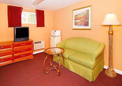 Super 8 By Wyndham Hotel Greensburg