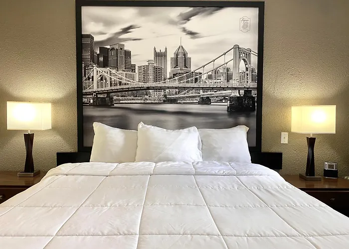 Super 8 By Wyndham Greensburg