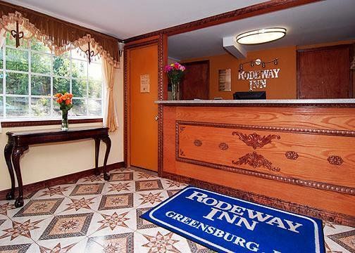 Hotel Super 8 By Wyndham Greensburg