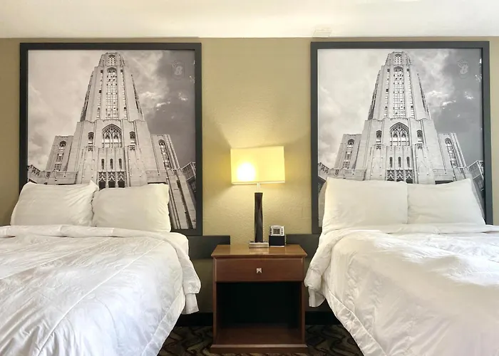 Super 8 By Wyndham Greensburg